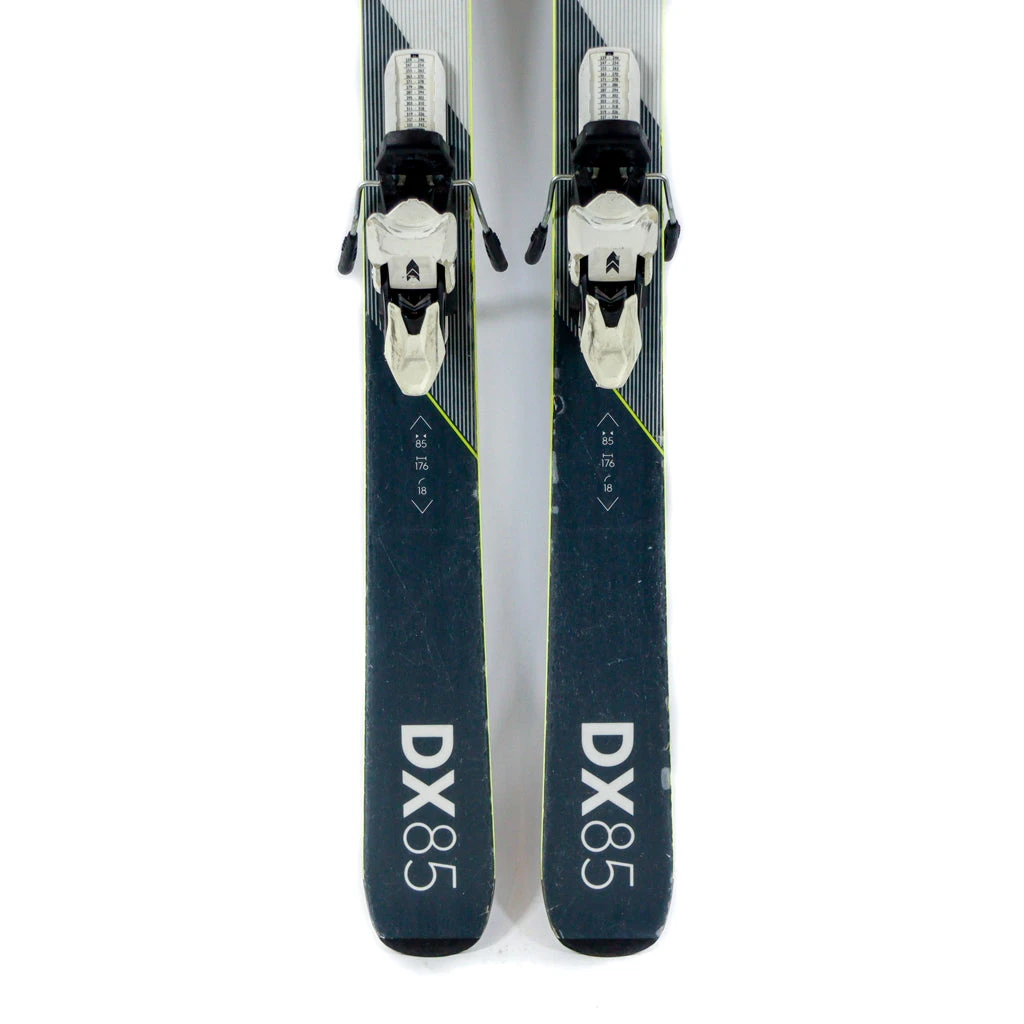 Kastle DX85 Frontside Ski + K10 Binding | 2021/22 USED 5 Kastle DX85 Frontside Ski + K10 Binding | 2021/22 USED - Image 5