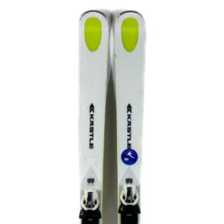 Kastle DX85 Frontside Ski + K10 Binding | 2021/22 USED 11 Kastle DX85 Frontside Ski + K10 Binding | 2021/22 USED -Fischer Gear Shop 181 He Re 105 Do 151