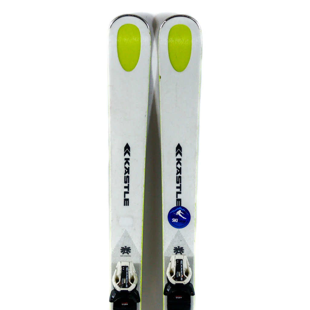 Kastle DX85 Frontside Ski + K10 Binding | 2021/22 USED 3 Kastle DX85 Frontside Ski + K10 Binding | 2021/22 USED - Image 3