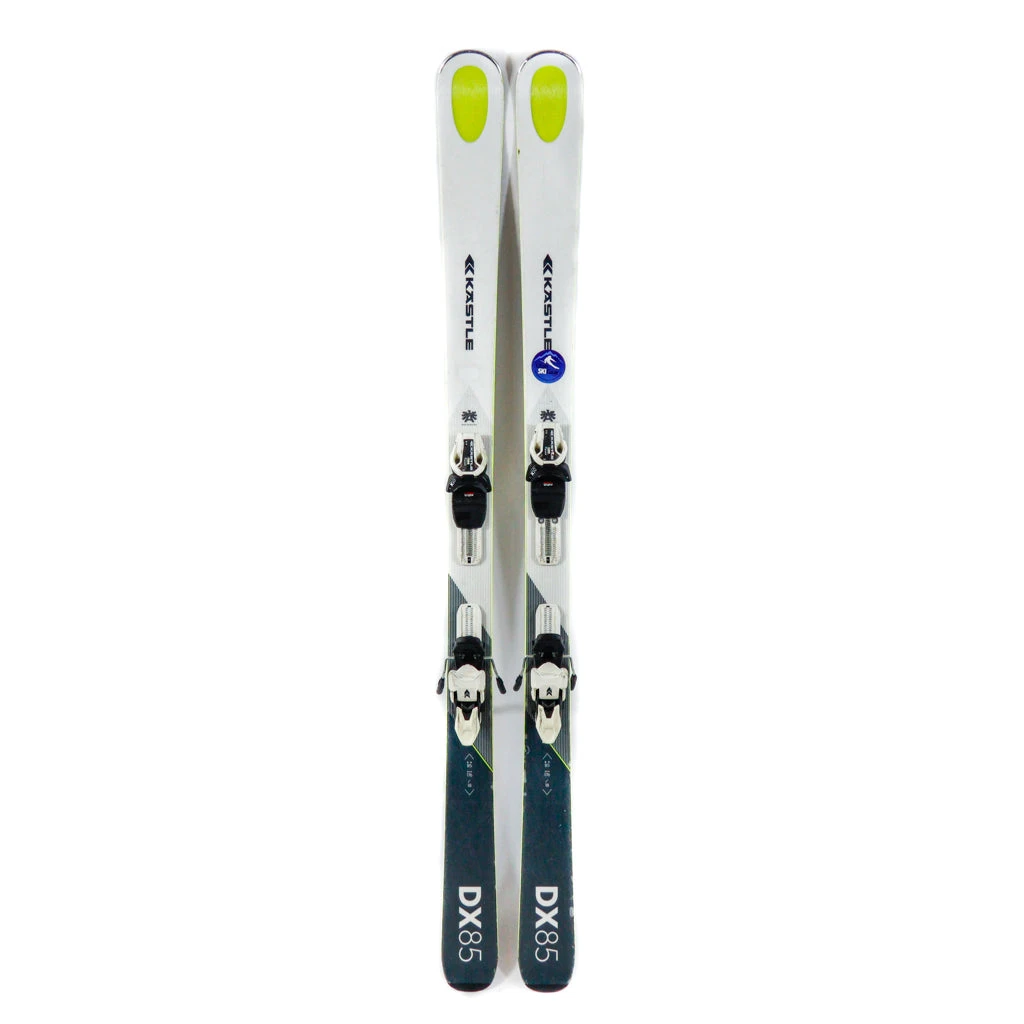 Kastle DX85 Frontside Ski + K10 Binding | 2021/22 USED 1 Kastle DX85 Frontside Ski + K10 Binding | 2021/22 USED