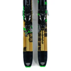 196 Dynafit’s FatBoy Huascaran 2015 + Salomon Guardian 13 Frame Bindings | USED 13 196 Dynafit’s FatBoy Huascaran 2015 + Salomon Guardian 13 Frame Bindings | USED -Fischer Gear Shop 181 He Re 105 Do 203