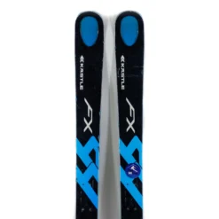 166cm Kastle FX94 Skis 2015 | USED 10 166cm Kastle FX94 Skis 2015 | USED -Fischer Gear Shop 181 He Re 105 Do 213