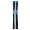 166cm Kastle FX94 Skis 2015 | USED