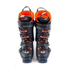 28.5 Salomon Energyzer X Max 120 Ski Boots 2018 | USED