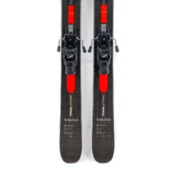 Volkl Mantra 96 2020 + Attack 13 Demo Bindings -Fischer Gear Shop 181 He Re 105 Do 253