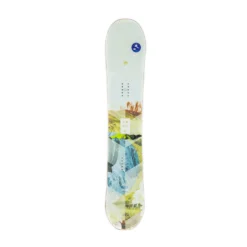 Front Page 7 144cm Arbor Poparazzi Snowboard - Women’s 2018 | Used