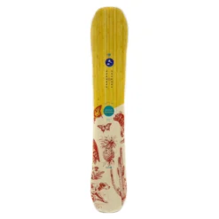 Front Page 15 156cm Arbor Swoon Rocker Snowboard - Women’s 2019 | Used