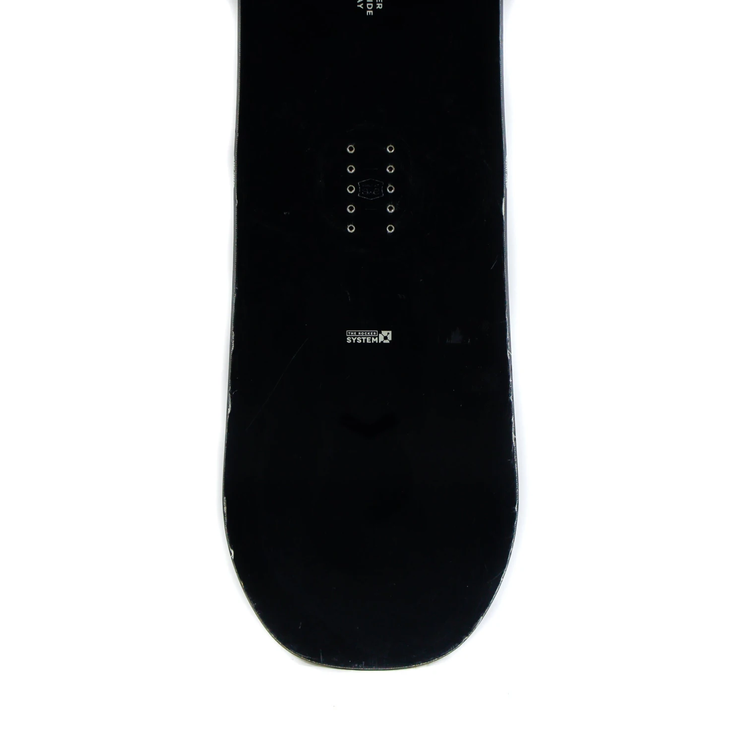 159cm Arbor Formula Rocker Snowboard 2019 | Used 5 159cm Arbor Formula Rocker Snowboard 2019 | Used - Image 5