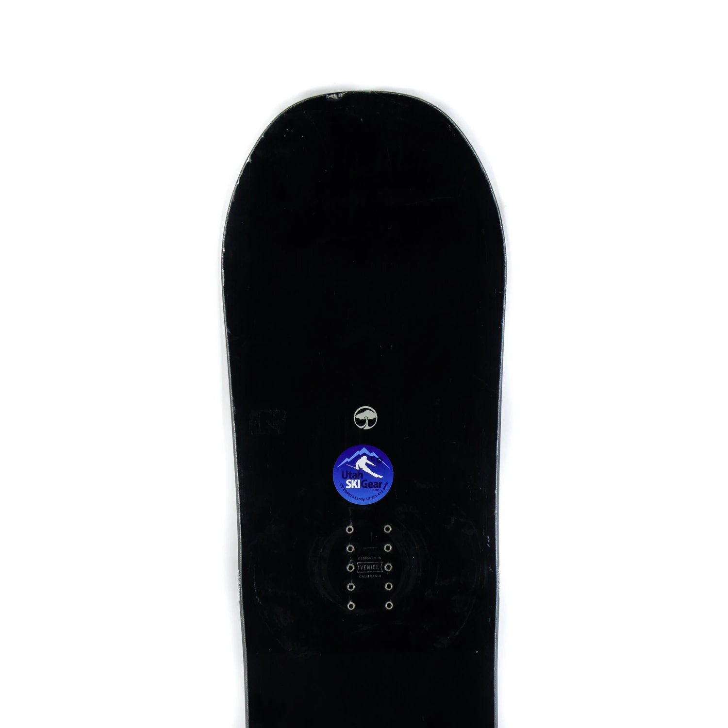 159cm Arbor Formula Rocker Snowboard 2019 | Used 3 159cm Arbor Formula Rocker Snowboard 2019 | Used - Image 3