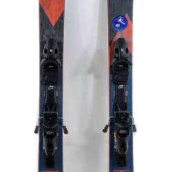 Nordica Enforcer 100 179cm 2023 + Tyrolia SP10 Bindings - USED 12 Nordica Enforcer 100 179cm 2023 + Tyrolia SP10 Bindings - USED -Fischer Gear Shop 181 He Re 105 Do 351