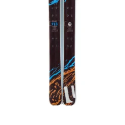 179cm Liberty Variant 113 All Mountain Skis 2018 | USED -Fischer Gear Shop 181 He Re 105 Do 81