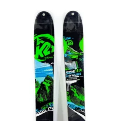 188cm K2 Sidestash Skis 2013 + Diamir Pro Frame Bindings | USED 11 188cm K2 Sidestash Skis 2013 + Diamir Pro Frame Bindings | USED -Fischer Gear Shop 188 K2 Si 13 Di Fr 2of8
