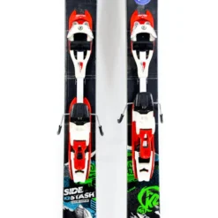 188cm K2 Sidestash Skis 2013 + Diamir Pro Frame Bindings | USED 12 188cm K2 Sidestash Skis 2013 + Diamir Pro Frame Bindings | USED -Fischer Gear Shop 188 K2 Si 13 Di Fr 3of8