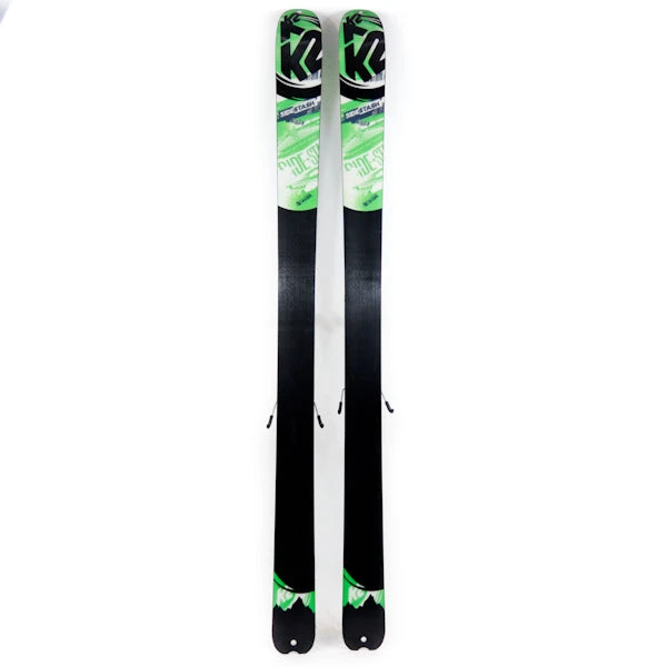 188cm K2 Sidestash Skis 2013 + Diamir Pro Frame Bindings | USED 2 188cm K2 Sidestash Skis 2013 + Diamir Pro Frame Bindings | USED - Image 2