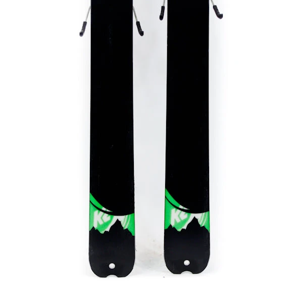 188cm K2 Sidestash Skis 2013 + Diamir Pro Frame Bindings | USED 8 188cm K2 Sidestash Skis 2013 + Diamir Pro Frame Bindings | USED - Image 8