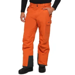 Arctix Snowsports Cargo Snow Pants - Men's -Fischer Gear Shop 1960 92burntginger 1