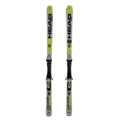 Head Worldcup Rebels I.Speed 165cm 2015 + SP130 SYMPRO Demo - USED