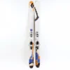 188cm Black Diamond Megawatt + Salomon Z12 Bindings - 2009- USED