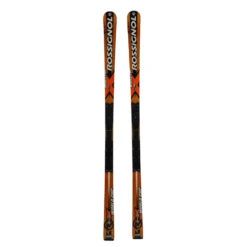 Rossignol Radical RX World Cup GS Skis 175cm + Race Plate - USED
