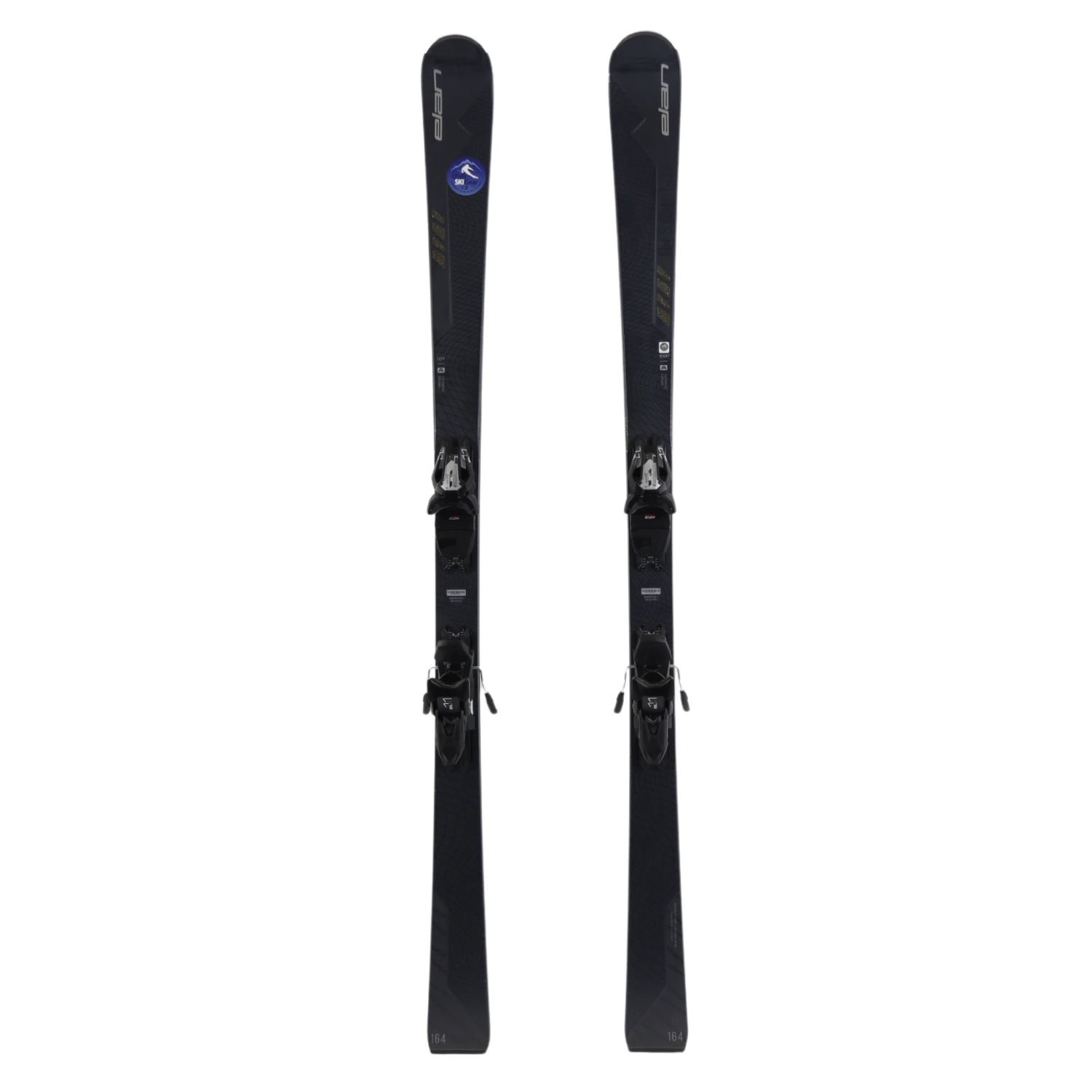 Elan Insomnia 73 Black Edition 164 + ELX 11 - USED 1 Elan Insomnia 73 Black Edition 164 + ELX 11 - USED