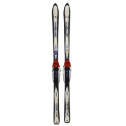 177cm Rossignol Big Bang + Rottefella Telemark Bindings - USED