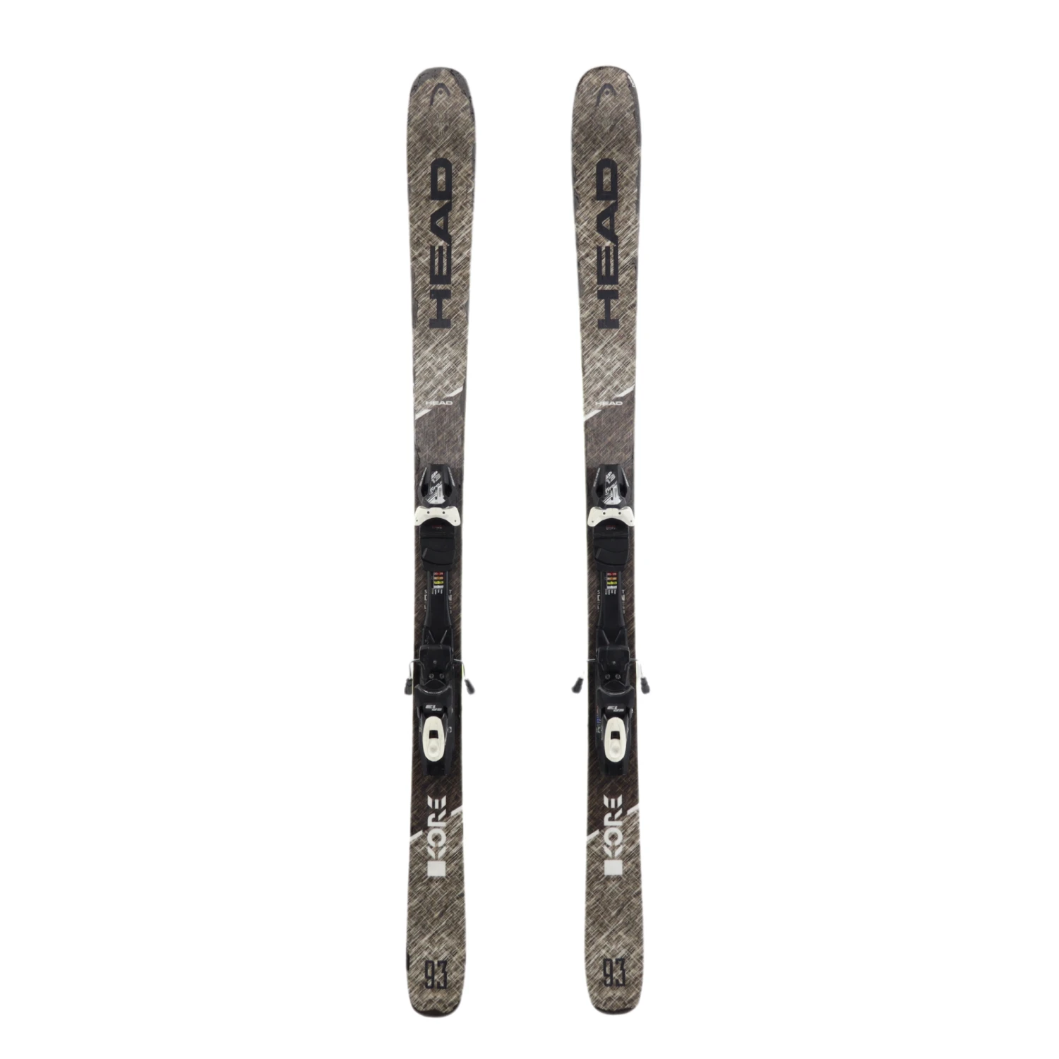 Head Kore 93 171cm + SP13 Bindings - USED 1 Head Kore 93 171cm + SP13 Bindings - USED