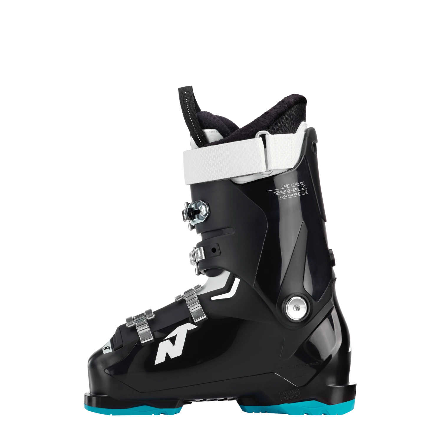 Nordica Cruise 65 W Women's Ski Boots - 2023 2 Nordica Cruise 65 W Women's Ski Boots - 2023 - Image 2