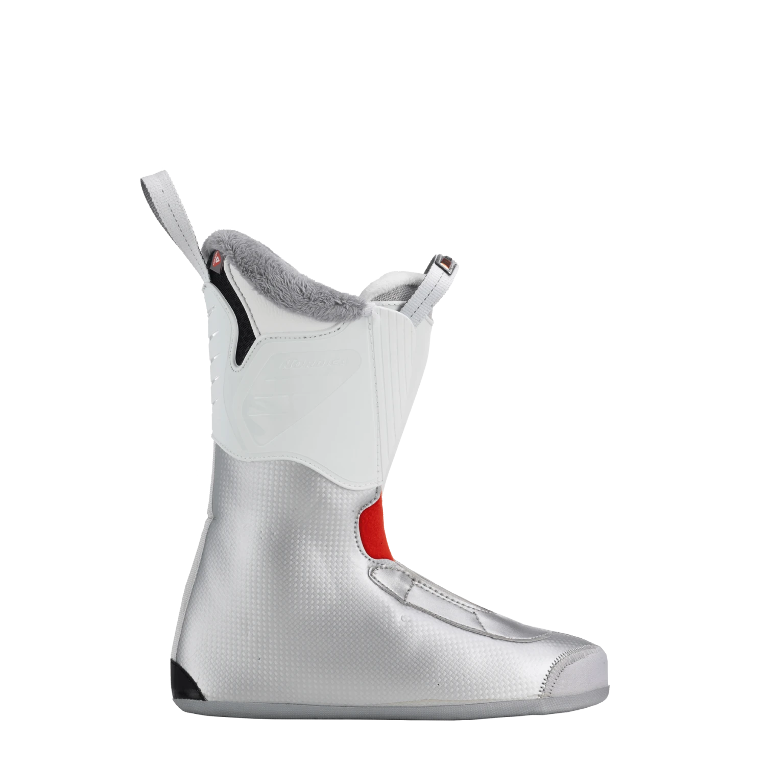 Nordica SpeedMachine 85 W Women's Ski Boots 21/22 | Black/Anthracite/White 5 Nordica SpeedMachine 85 W Women's Ski Boots 21/22 | Black/Anthracite/White - Image 5