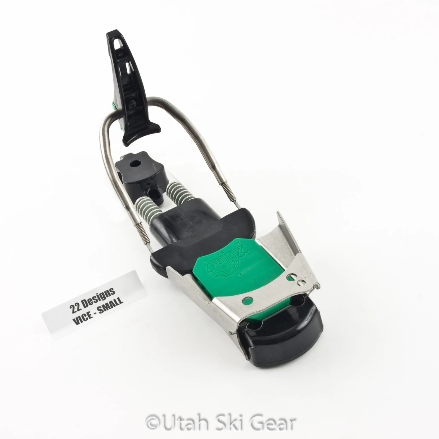 22 Designs Vice Telemark Bindings 2 22 Designs Vice Telemark Bindings - Image 2