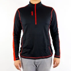 Swix Tista Men's 1/2 Zip Midlayer
