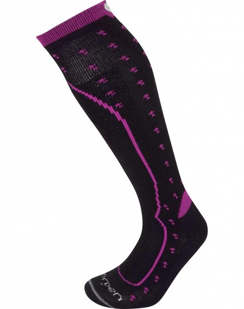 Lorpen Women's Ski Light Socks 1 Lorpen Women's Ski Light Socks