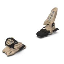 Marker Griffon 13 ID All Mountain Freeride Alpine Ski Bindings | 2023 -Fischer Gear Shop 23 Griffon Tan zoom