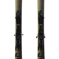 Elan Ripstick 96 180cm + Demo Bindings 2023 - USED -Fischer Gear Shop 3