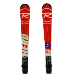 Rossignol Hero Jr Fis SL Pro 146cm Ski + Rossignol Jr Bindings- USED -Fischer Gear Shop 3 4aaf58f4 aec2 4ff1 9bd5 58cdb8380294