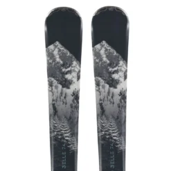 Nordica Wild Belle 74 156cm + Demo Bindings 2023 - USED -Fischer Gear Shop 3 848a6ef8 848c 4180 91f9 86151ff0d313