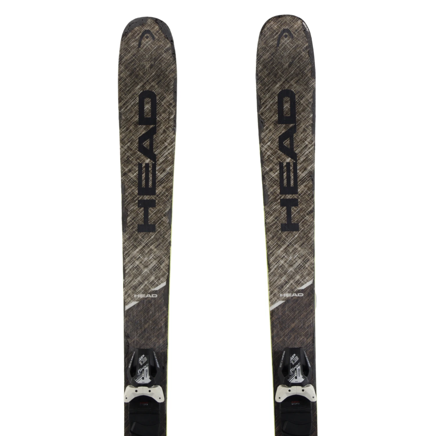 Head Kore 93 171cm + SP13 Bindings - USED 3 Head Kore 93 171cm + SP13 Bindings - USED - Image 3