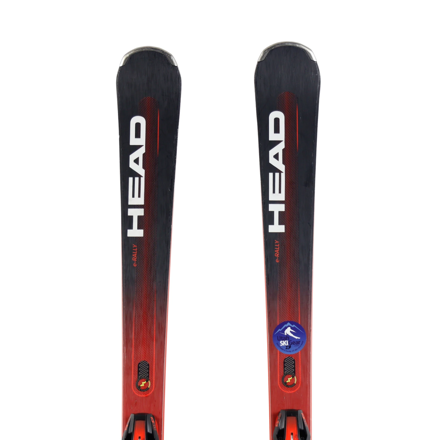 Head E-Rally 170cm 2023 + PRD 12 GW - USED 3 Head E-Rally 170cm 2023 + PRD 12 GW - USED - Image 3