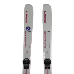 Elan Playmaker 101 180cm + Attack14 Bindings - 2024- USED -Fischer Gear Shop 3 be95df6a 440b 4f4a 9629 944f9ca919d9