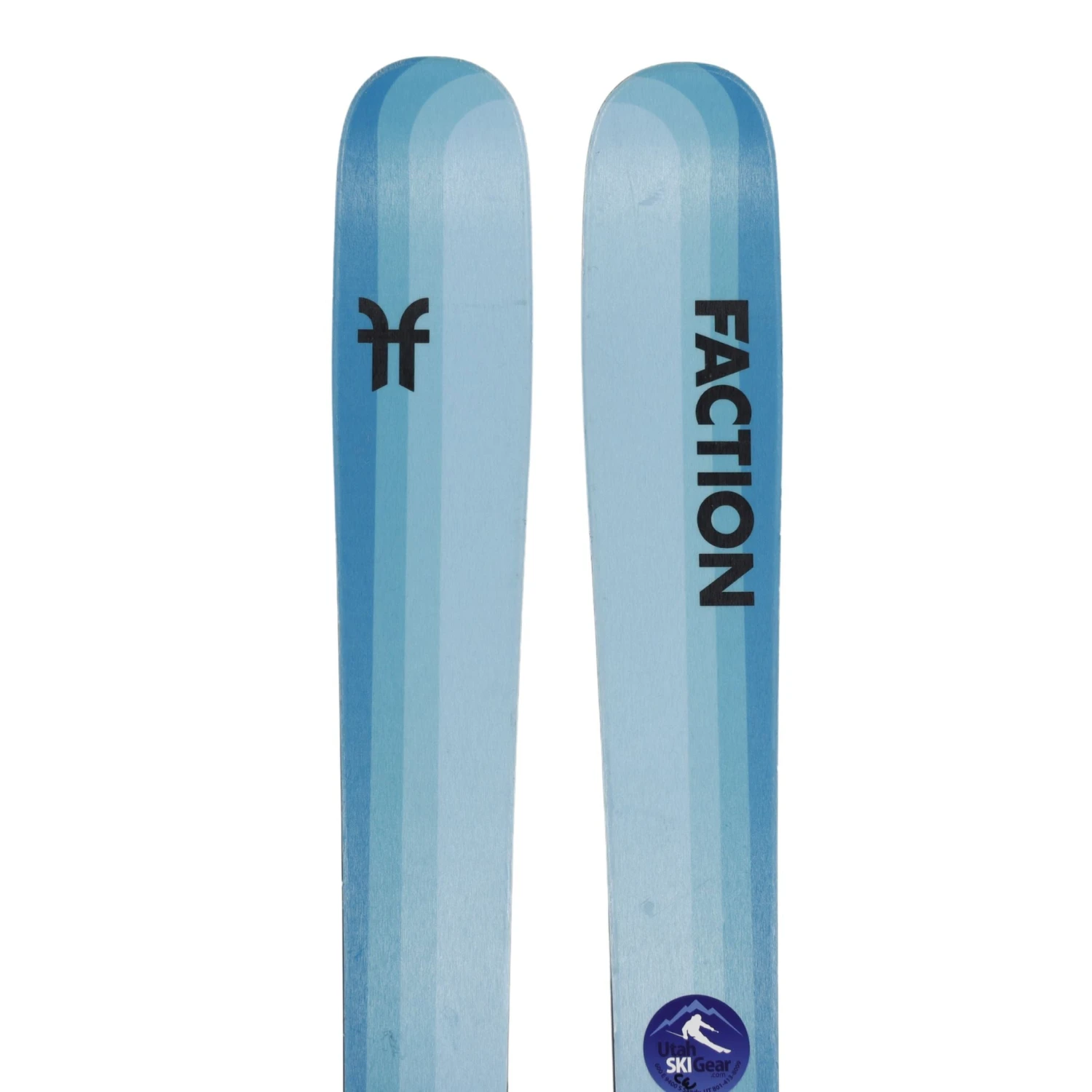 Faction Dancer 2x 155cm + Demo Bindings 2023 - USED 3 Faction Dancer 2x 155cm + Demo Bindings 2023 - USED - Image 3