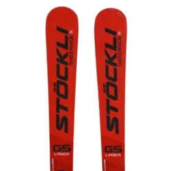 Stockli Laser GS FIS Junior 144cm + Head Bindings - 2023- USED -Fischer Gear Shop 3 c6983247 0033 4541 b06f 7f78ba9c2df7