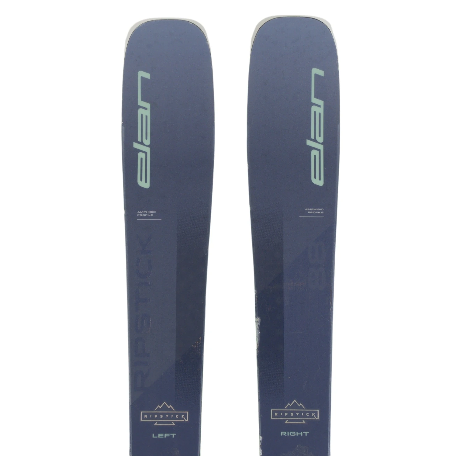 Elan Ripstick 88W 154cm + Demo Bindings 2023 - USED 3 Elan Ripstick 88W 154cm + Demo Bindings 2023 - USED - Image 3