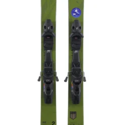 Faction Agent 2 182cm + Demo Bindings 2023 - USED -Fischer Gear Shop 4 11cd63fa adc4 4e62 a9b7 1412a46598fb