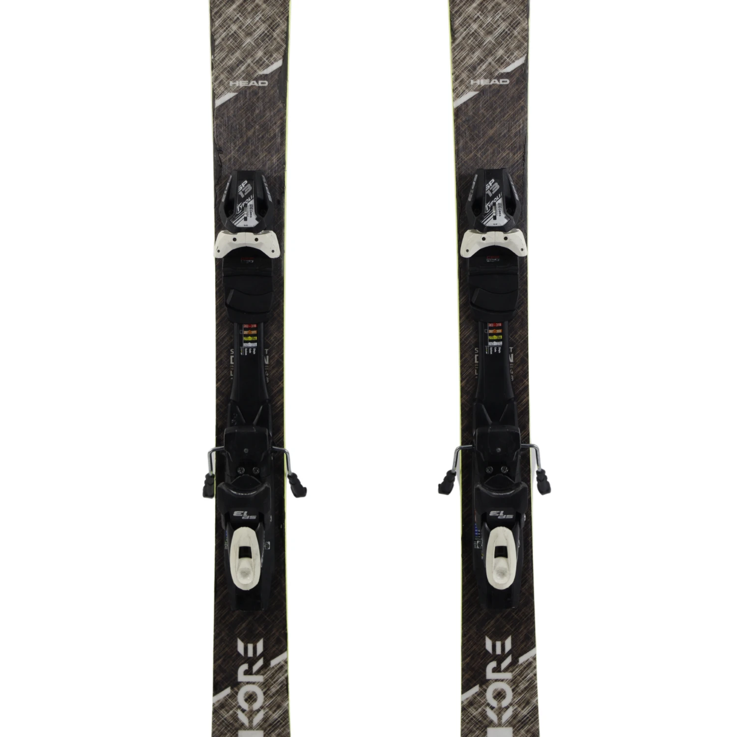 Head Kore 93 171cm + SP13 Bindings - USED 4 Head Kore 93 171cm + SP13 Bindings - USED - Image 4