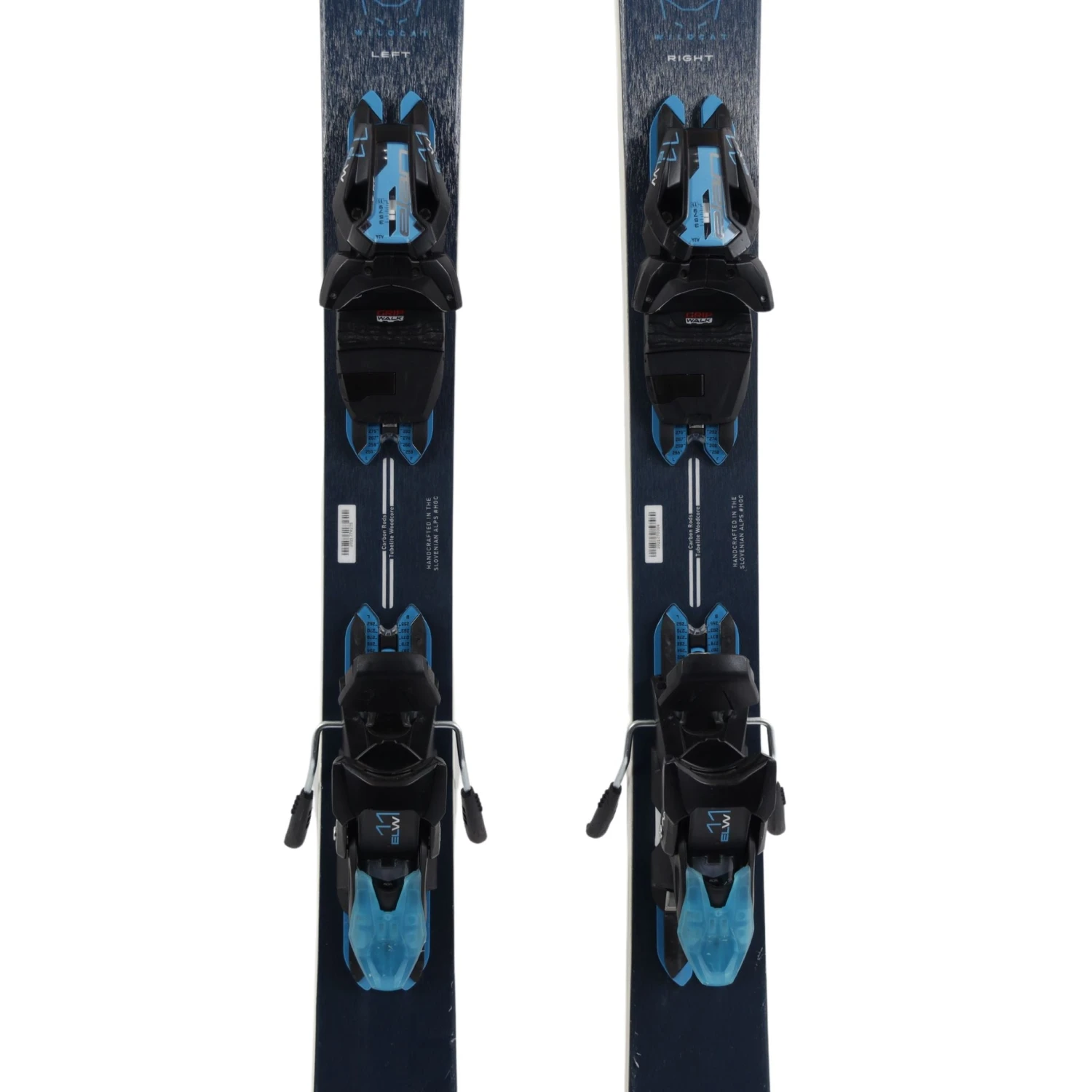 Elan Wildcat 82 CX 158cm + Demo Bindings 2023 -USED 4 Elan Wildcat 82 CX 158cm + Demo Bindings 2023 -USED - Image 4