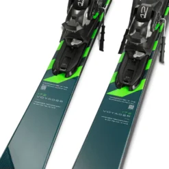 Elan Voyager Skis +EMX 12.0 GW FUS. X Bindings - 2023 -Fischer Gear Shop 4 55439e14 3665 40e9 94ab 3608abb91bec