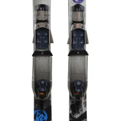 K2 SideShow 181cm + 22 Designs Hammerhead Bindings - USED 12 K2 SideShow 181cm + 22 Designs Hammerhead Bindings - USED -Fischer Gear Shop 4 79d0c939 245b 46f4 8885 f129a1e8c9bb
