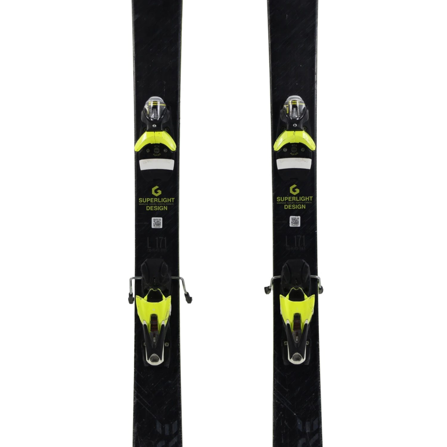 Head Kore 93 171cm 2019 + SPX 12 Bindings - USED 4 Head Kore 93 171cm 2019 + SPX 12 Bindings - USED - Image 4