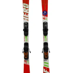 Rossignol Hero Jr Fis SL Pro 146cm Ski + Rossignol Jr Bindings- USED -Fischer Gear Shop 4 9e863852 4c94 41ba aaf7 ceda7cefdacb