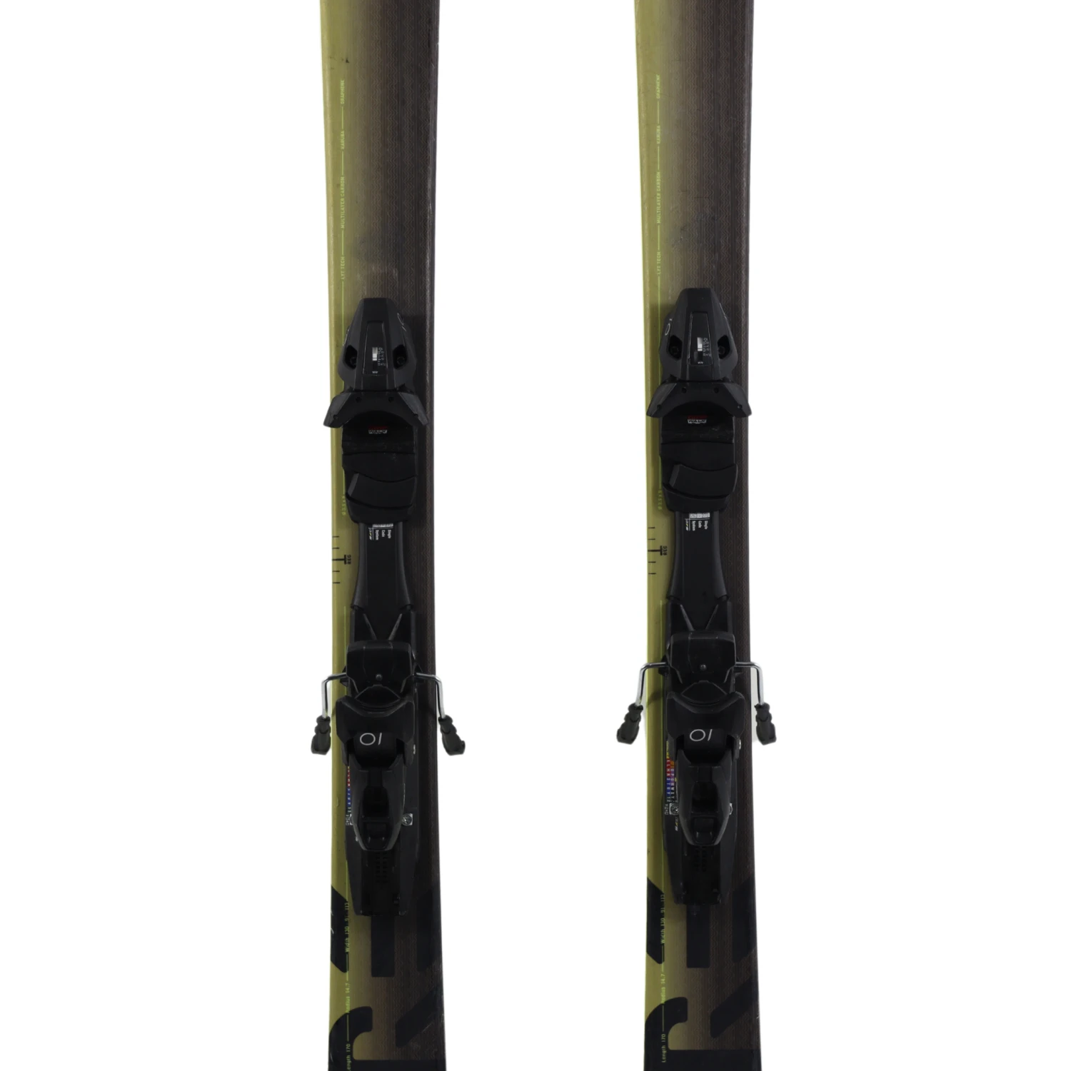 Head Kore 93 170cm 2023 + Tyrolia SP10 GW - USED 4 Head Kore 93 170cm 2023 + Tyrolia SP10 GW - USED - Image 4