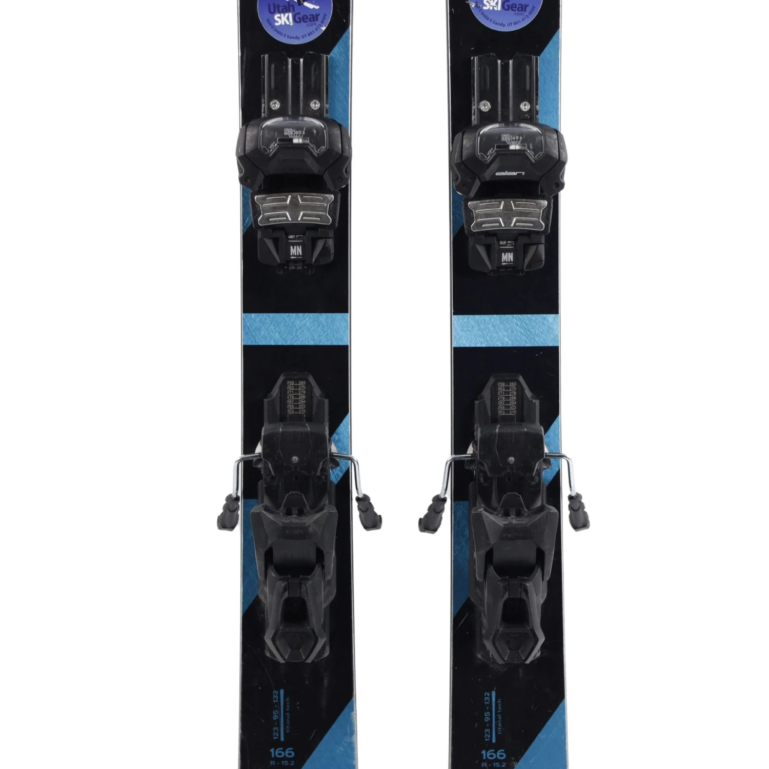 Stockli Stormrider 95 + Demo Bindings - 2023 - USED 4 Stockli Stormrider 95 + Demo Bindings - 2023 - USED - Image 4